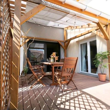 Gite Les Lavandieres Saasenheim Exterior foto