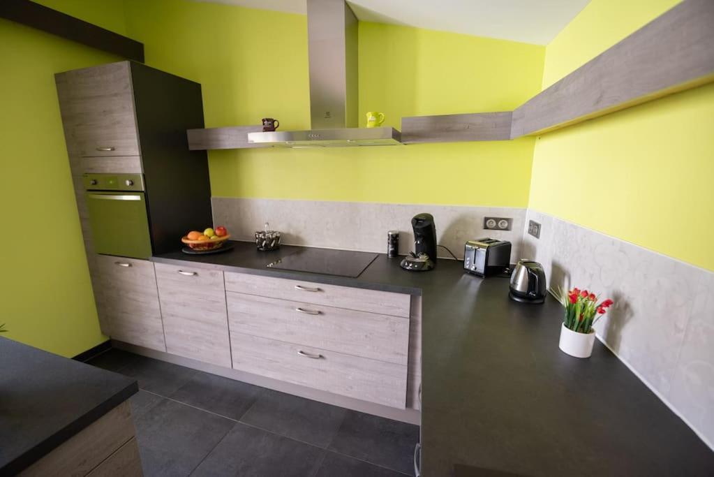 Gite Les Lavandieres Saasenheim Exterior foto